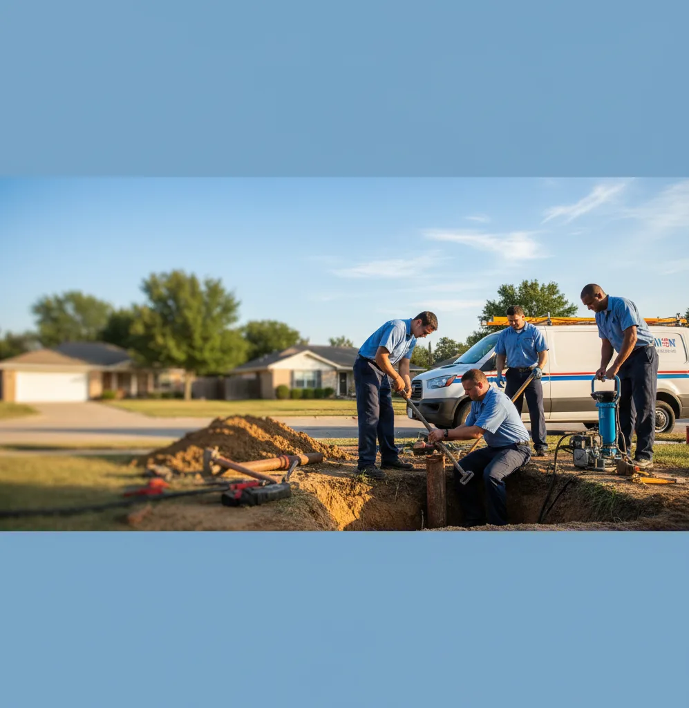 Water Heater Repair & Plumber in Pinnacle